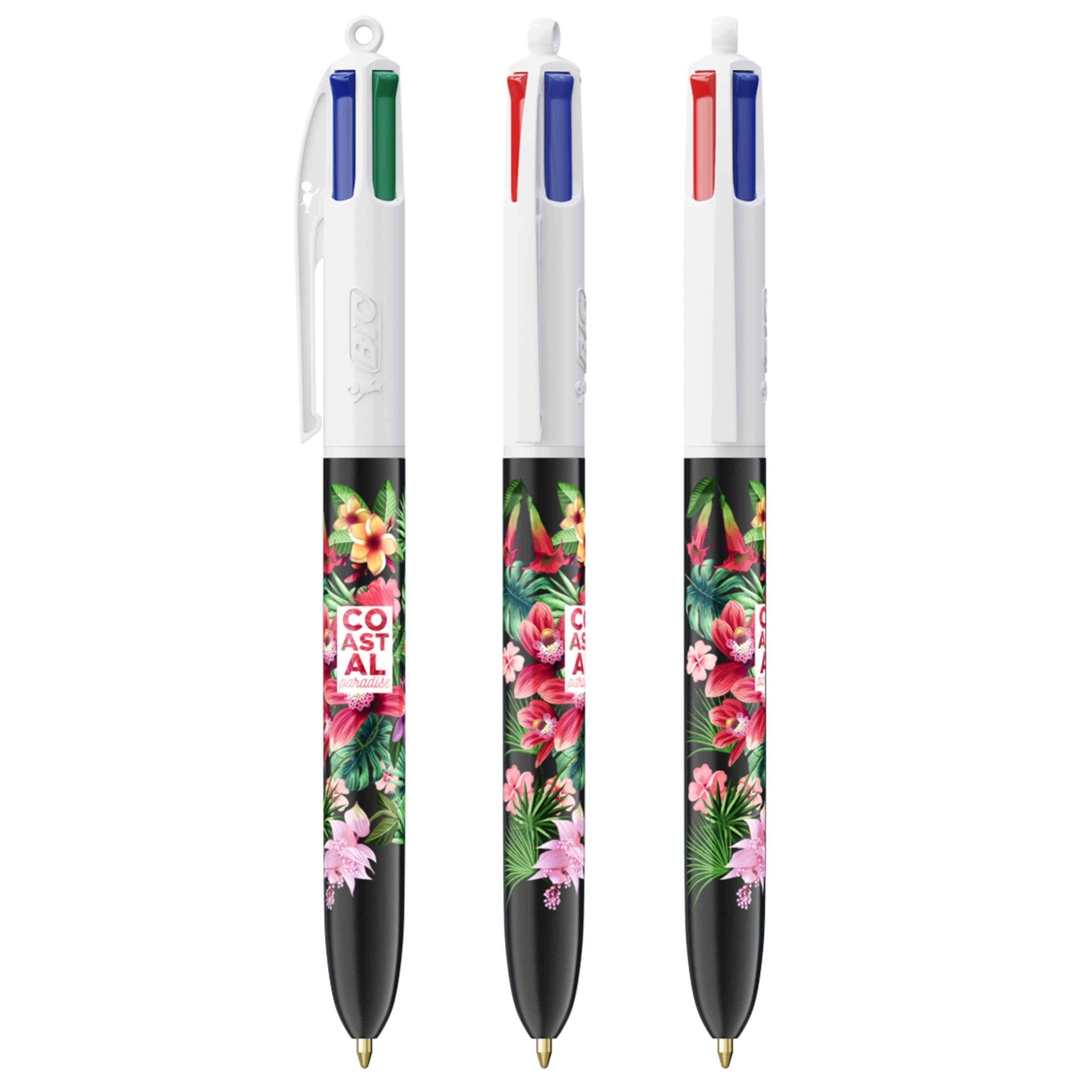 stylo BIC® 4 couleurs