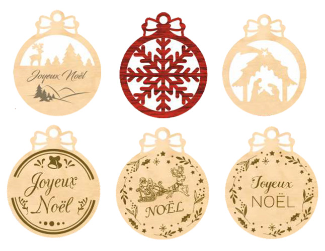 boules de noel