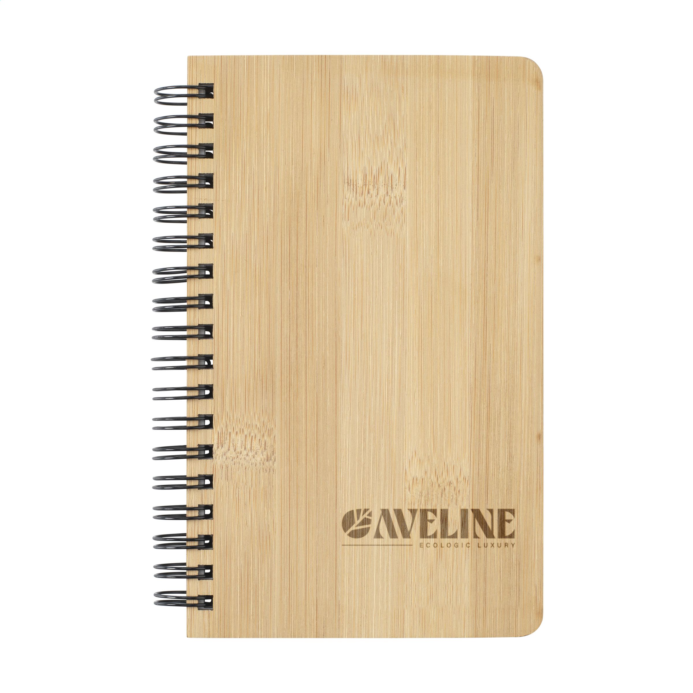 carnet bambou