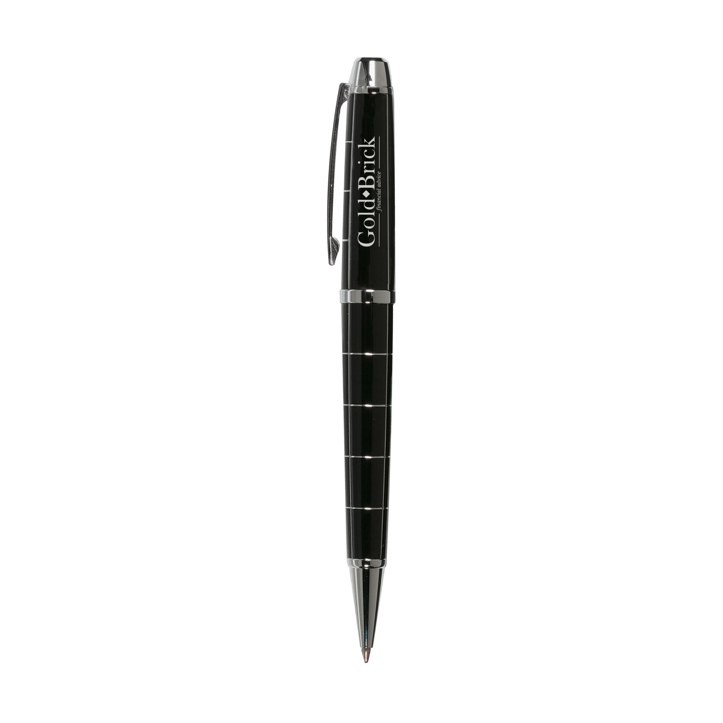 stylo métal