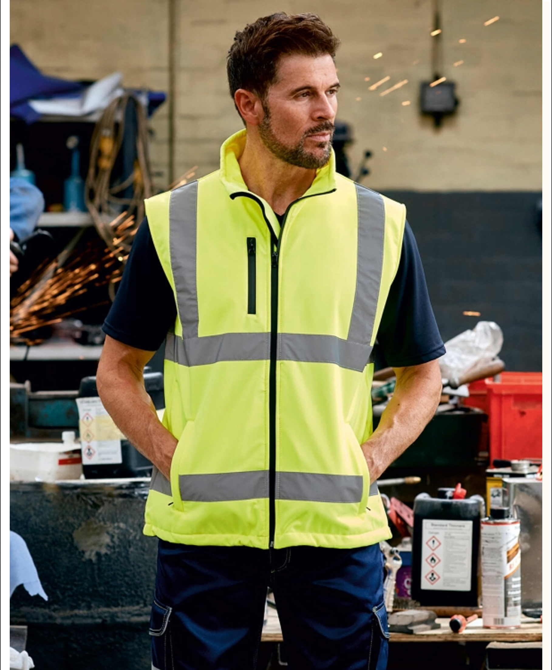 vetement de travail modèle 03